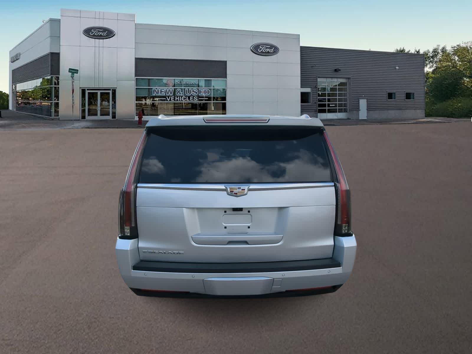 Thumbnail: 2020 Cadillac Escalade - 10