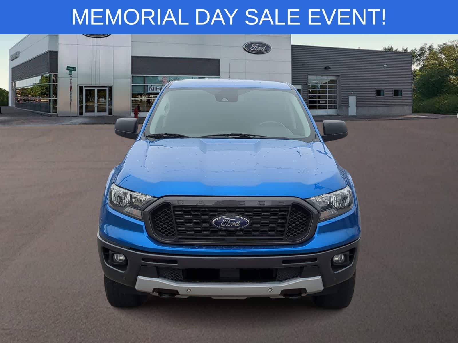 Thumbnail: 2021 Ford Ranger - 3