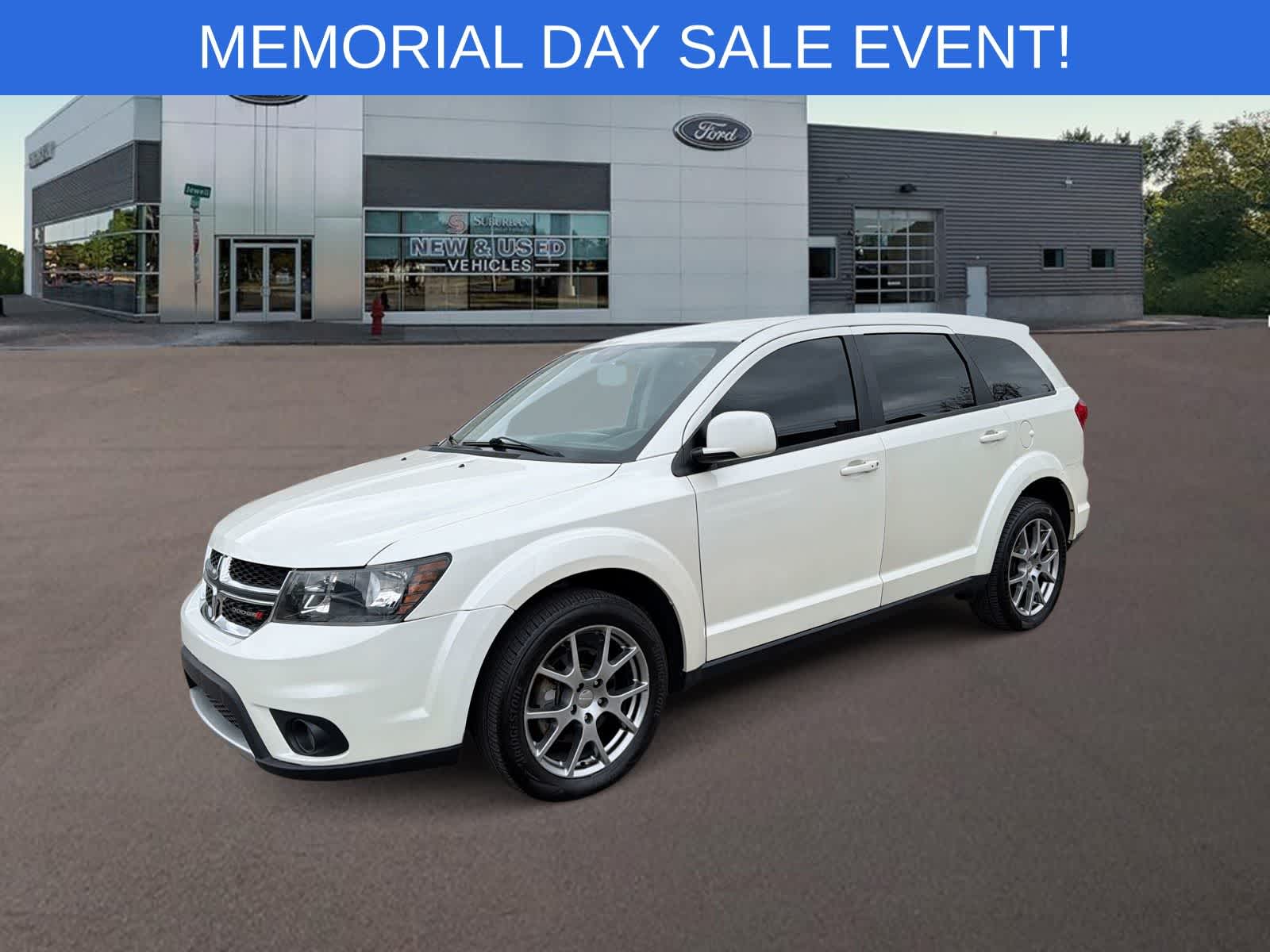 2017 Dodge Journey GT -
                  Ferndale, MI