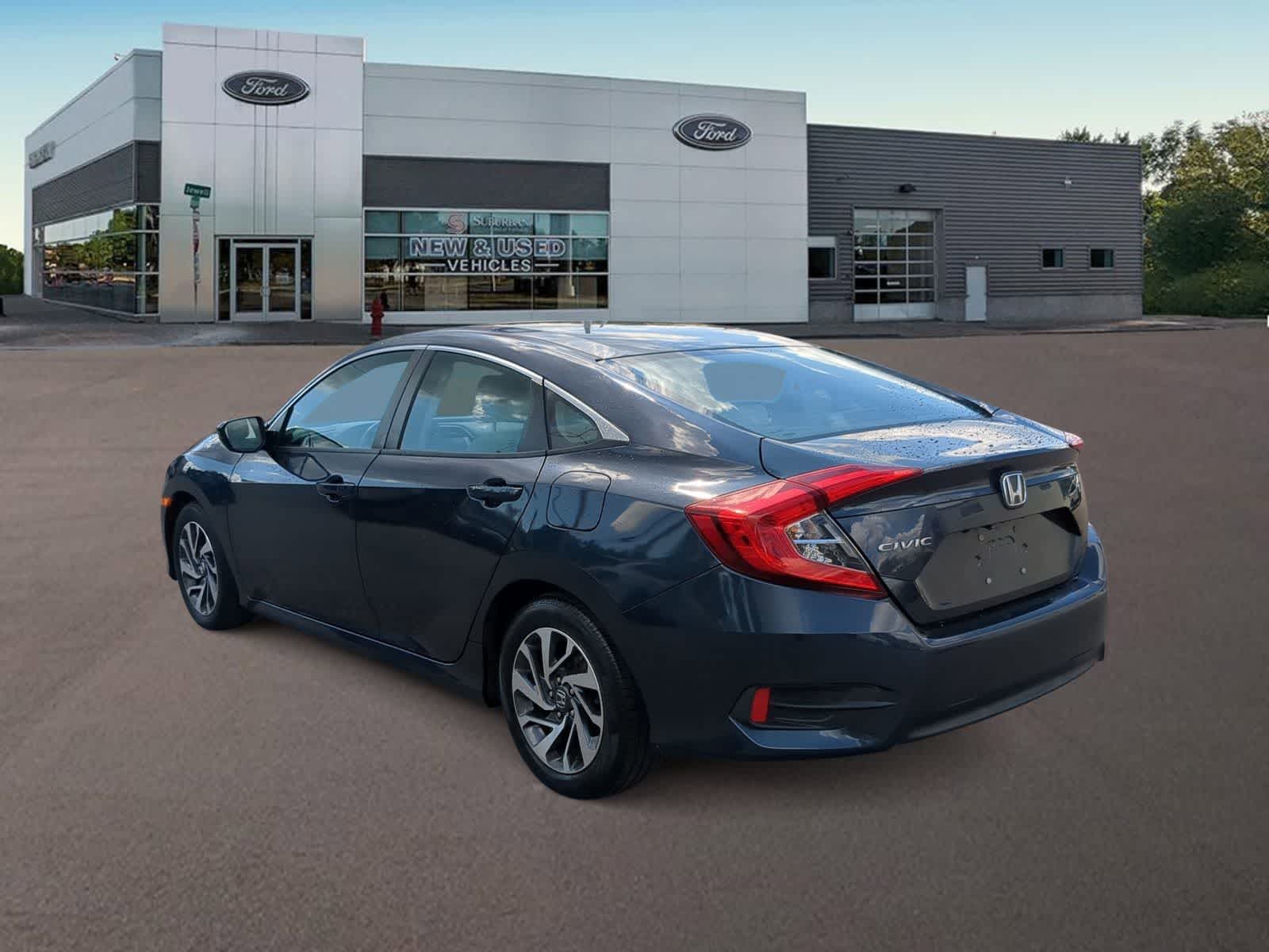 Thumbnail: 2016 Honda Civic - 6
