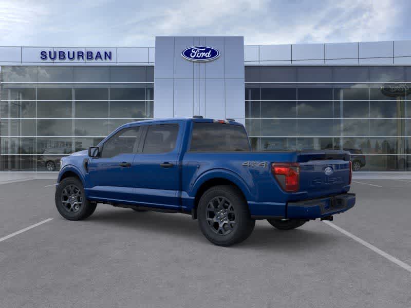 Thumbnail: 2026 Ford F-150 - 4