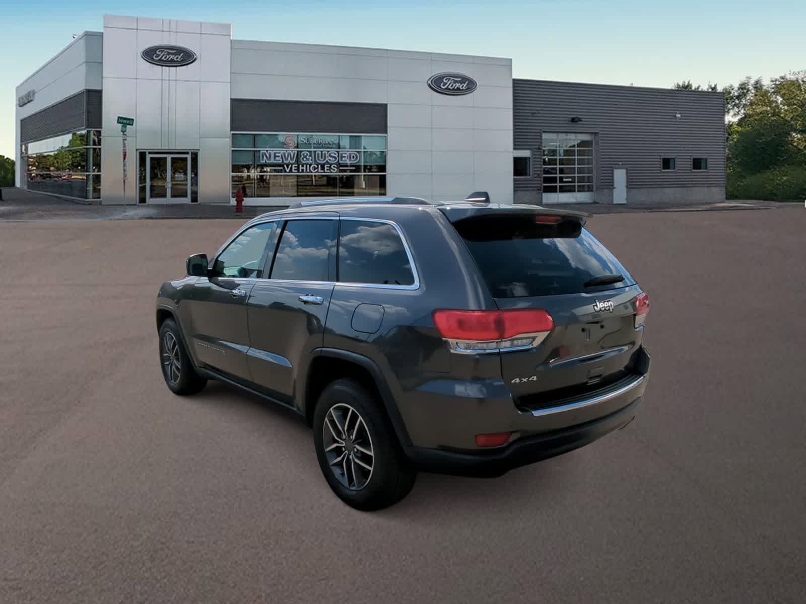 Thumbnail: 2019 Jeep Grand Cherokee - 8