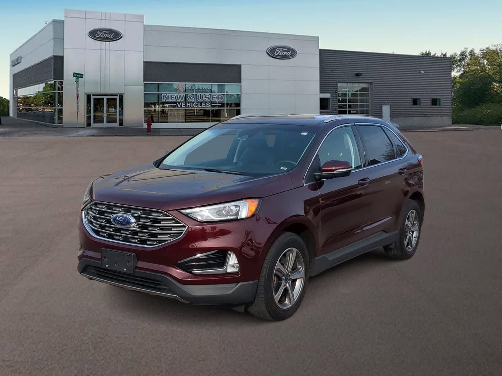Thumbnail: 2019 Ford Edge - 5