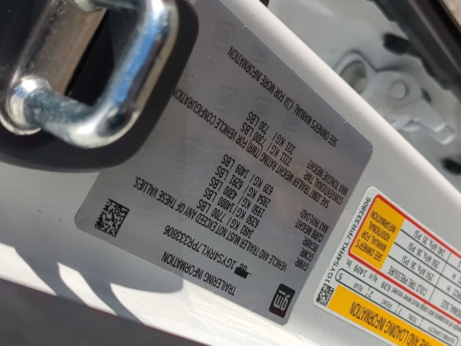 Thumbnail: 2023 Cadillac Escalade - 42