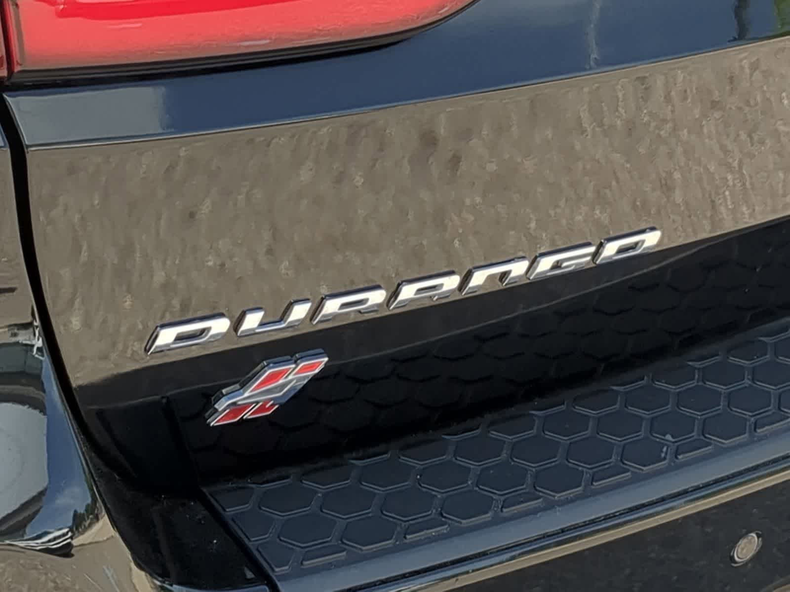 2020 Dodge Durango R/T 17