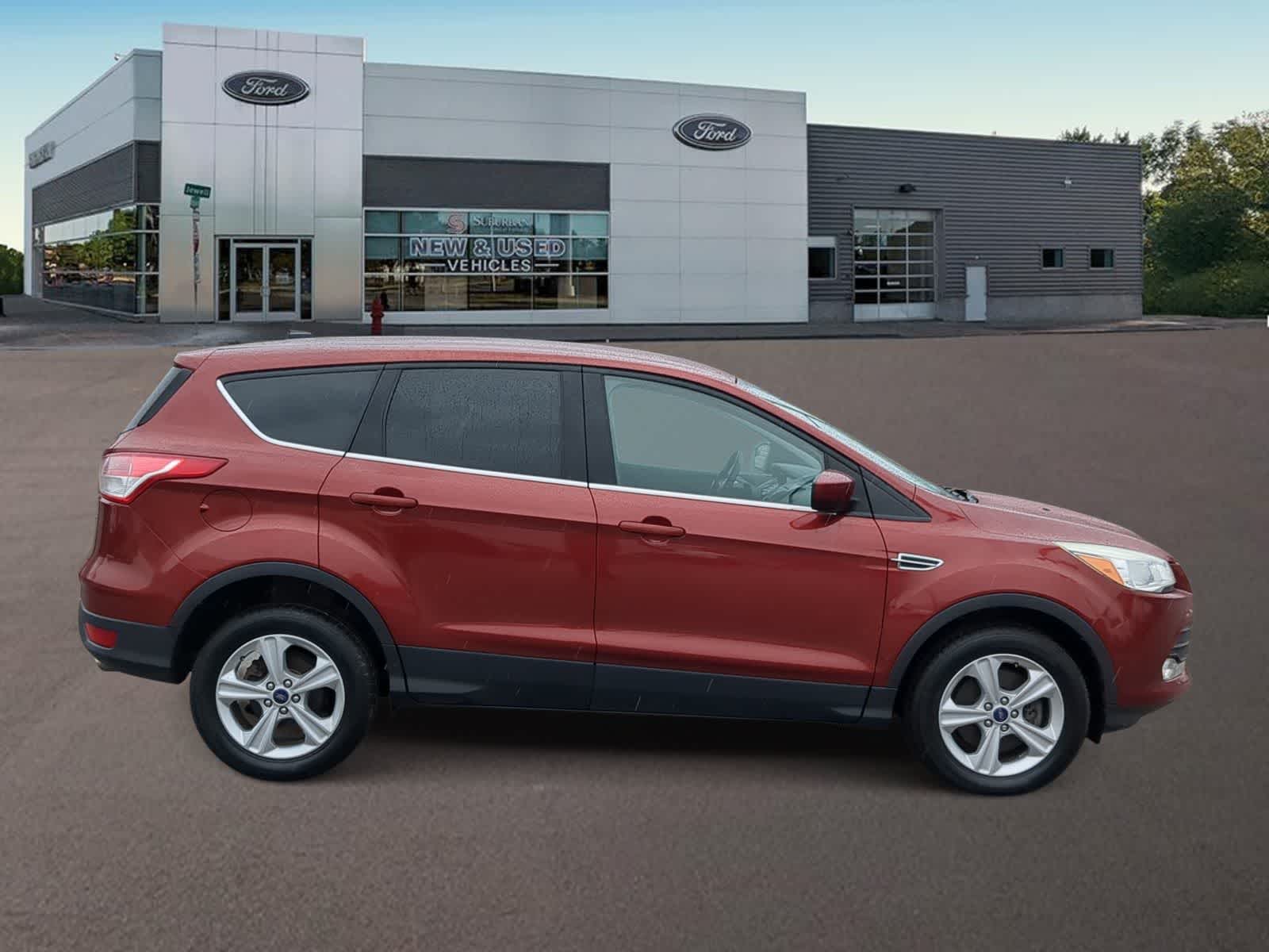 Thumbnail: 2016 Ford Escape - 11