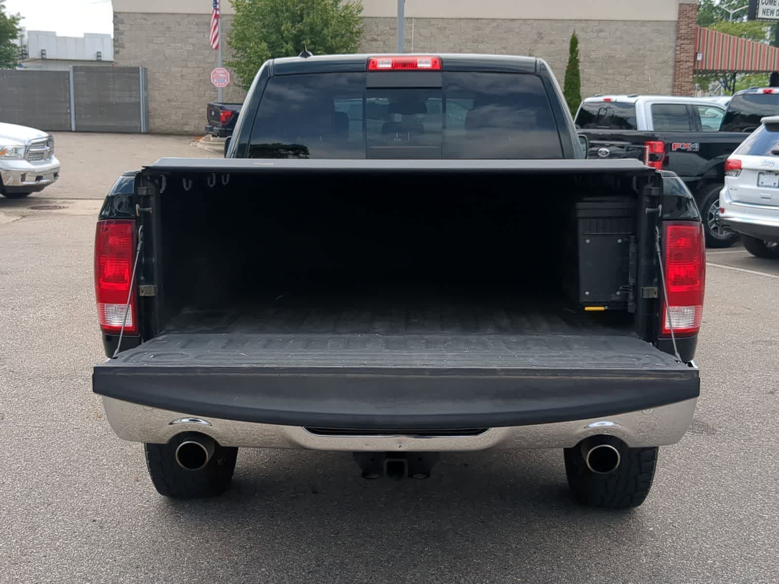 Thumbnail: 2017 RAM 1500 - 37