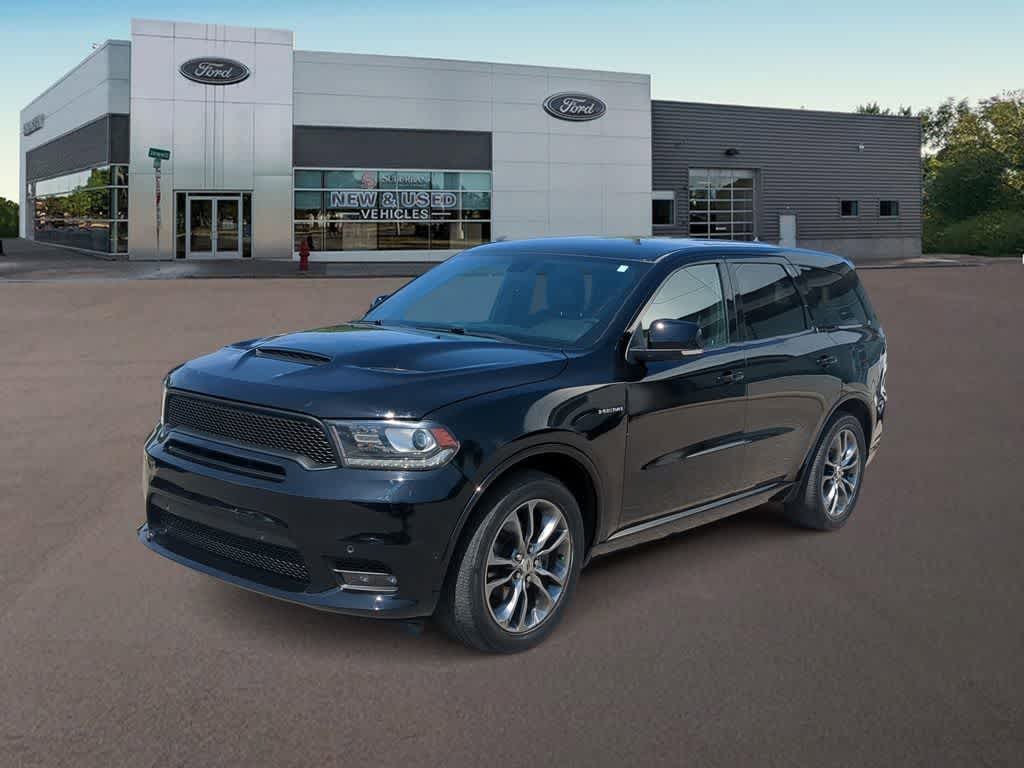 2020 Dodge Durango R/T 5