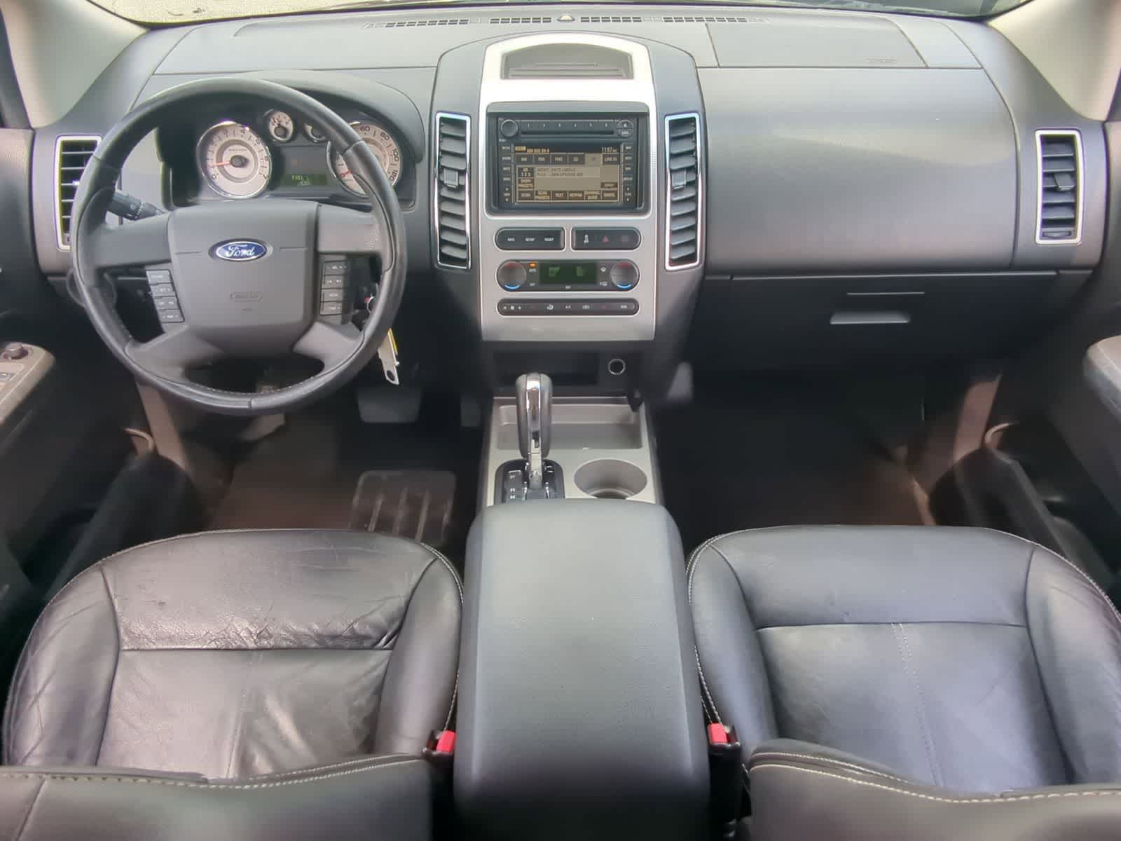 Thumbnail: 2007 Ford Edge - 17
