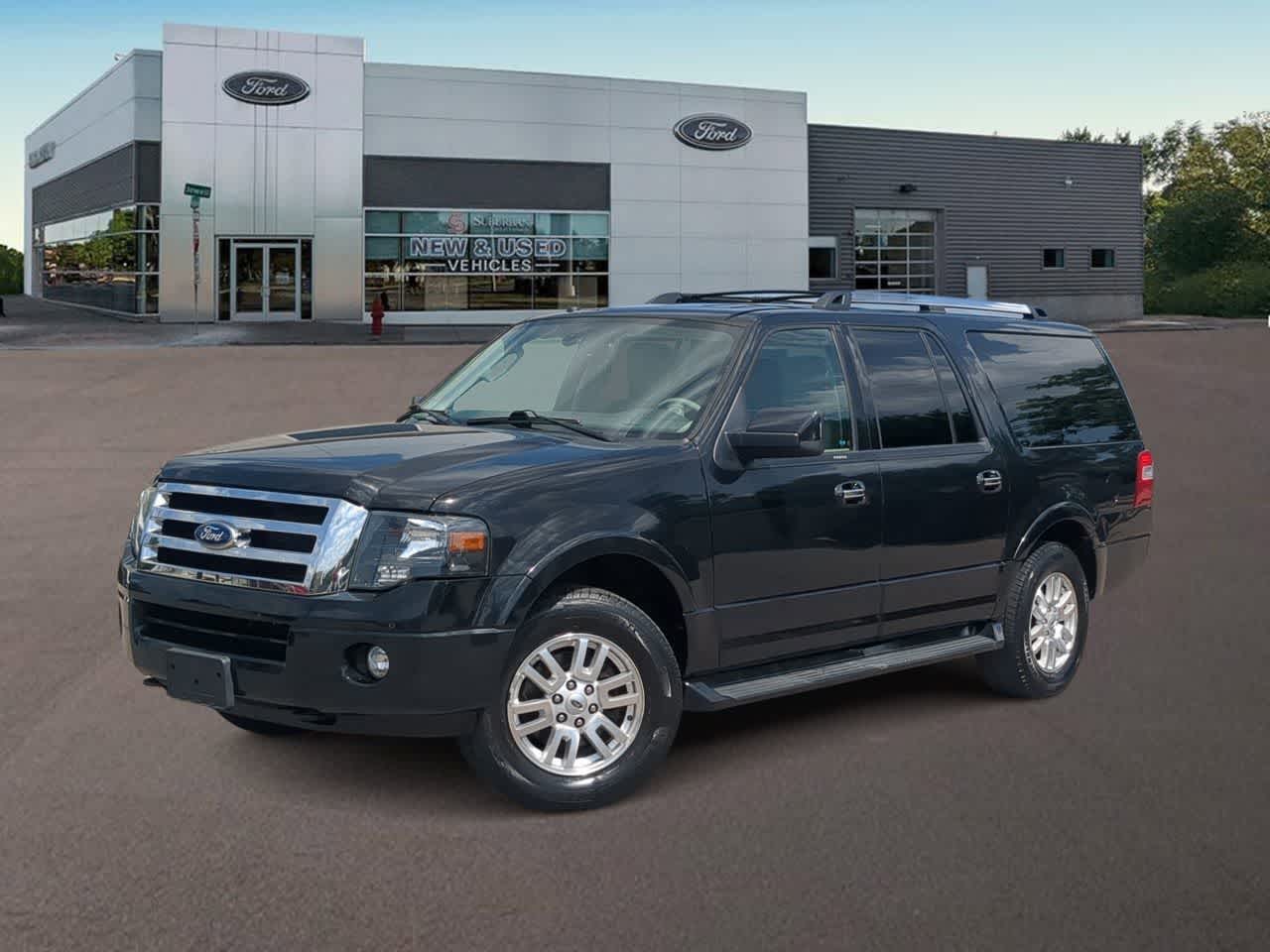 Thumbnail: 2013 Ford Expedition EL - 1