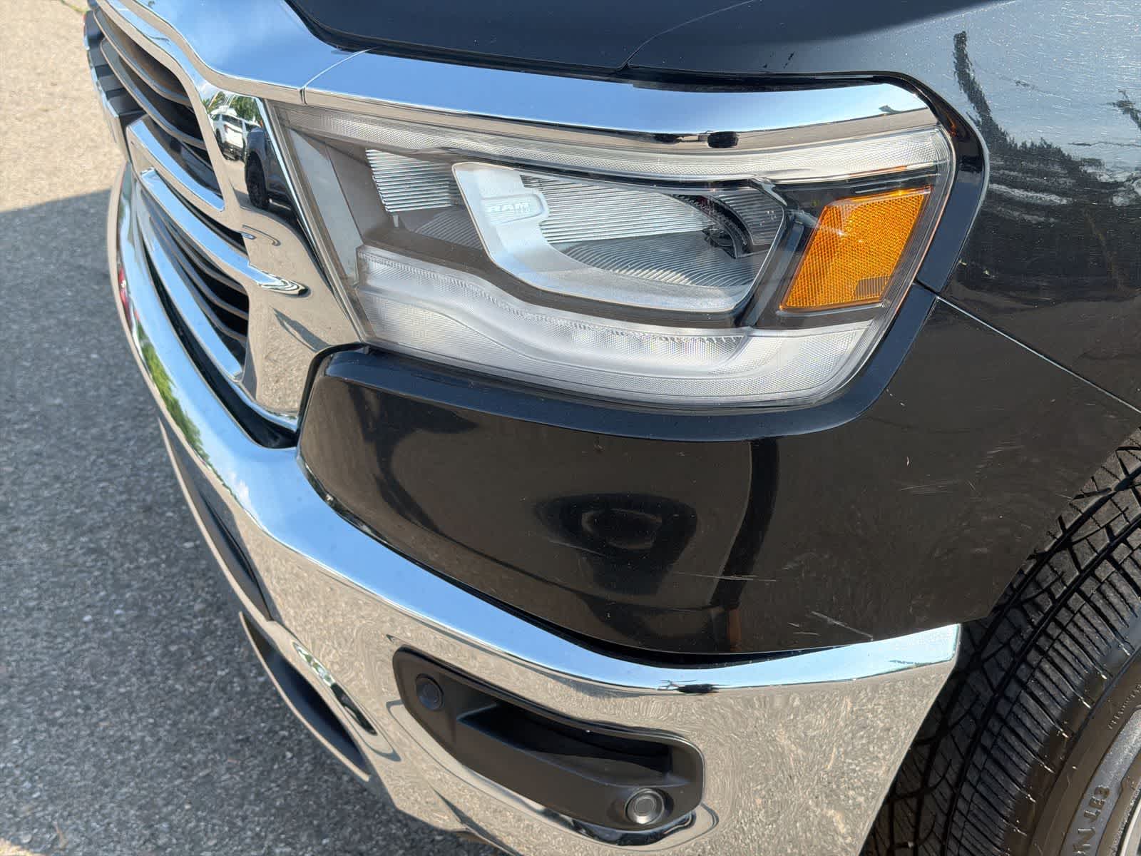 Thumbnail: 2019 RAM 1500 - 12