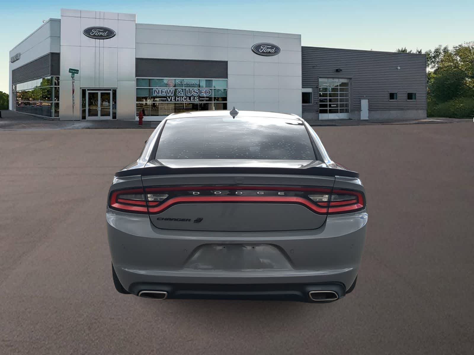 Thumbnail: 2019 Dodge Charger - 8