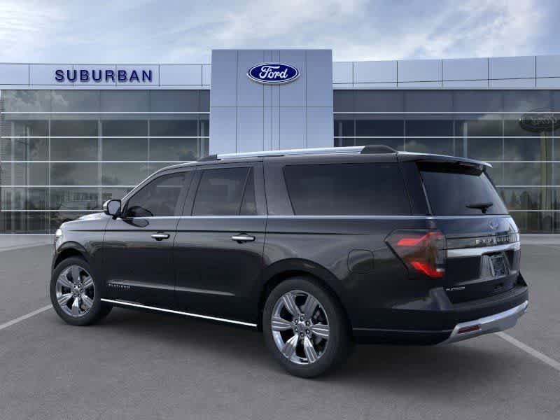Thumbnail: 2024 Ford Expedition MAX - 5