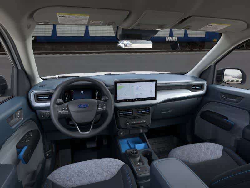 Thumbnail: 2025 Ford Maverick - 10