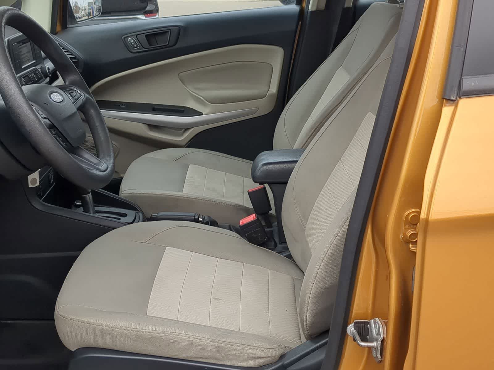 Thumbnail: 2021 Ford EcoSport - 20