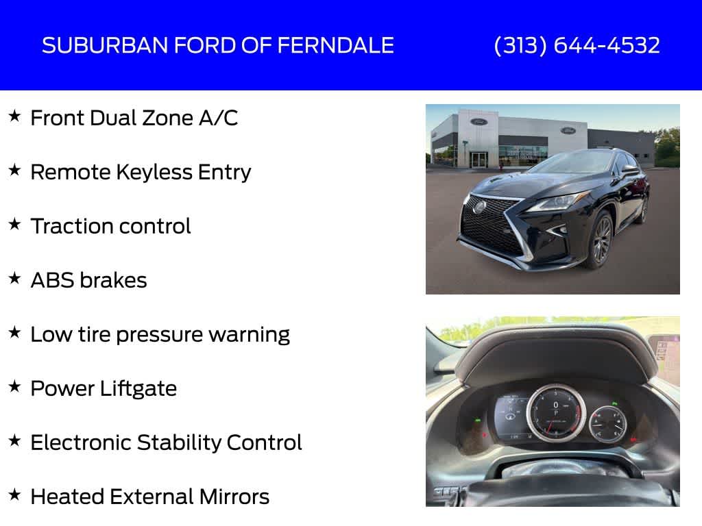 Thumbnail: 2016 Lexus RX - 4