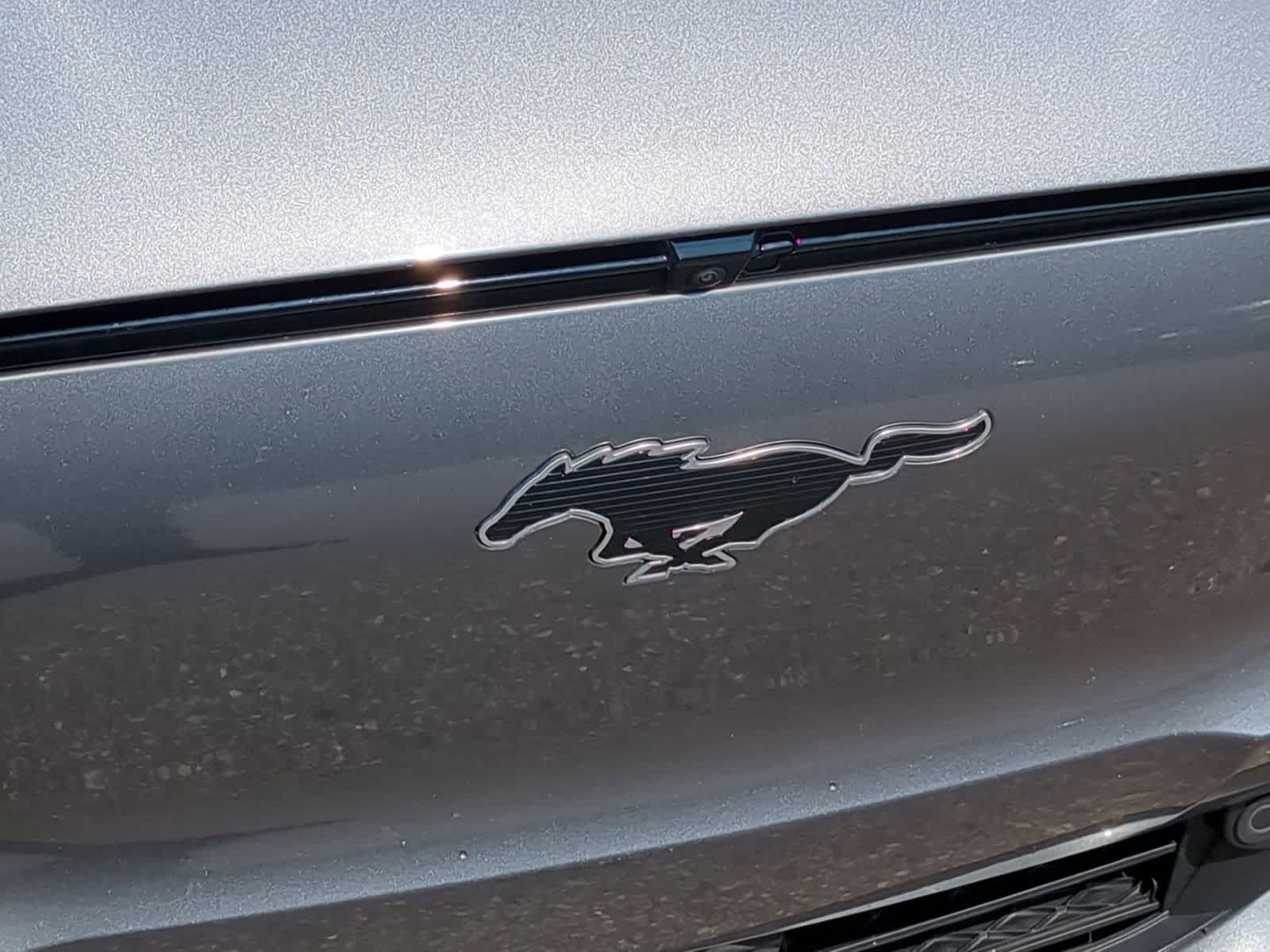 Thumbnail: 2021 Ford Mustang Mach-E - 16
