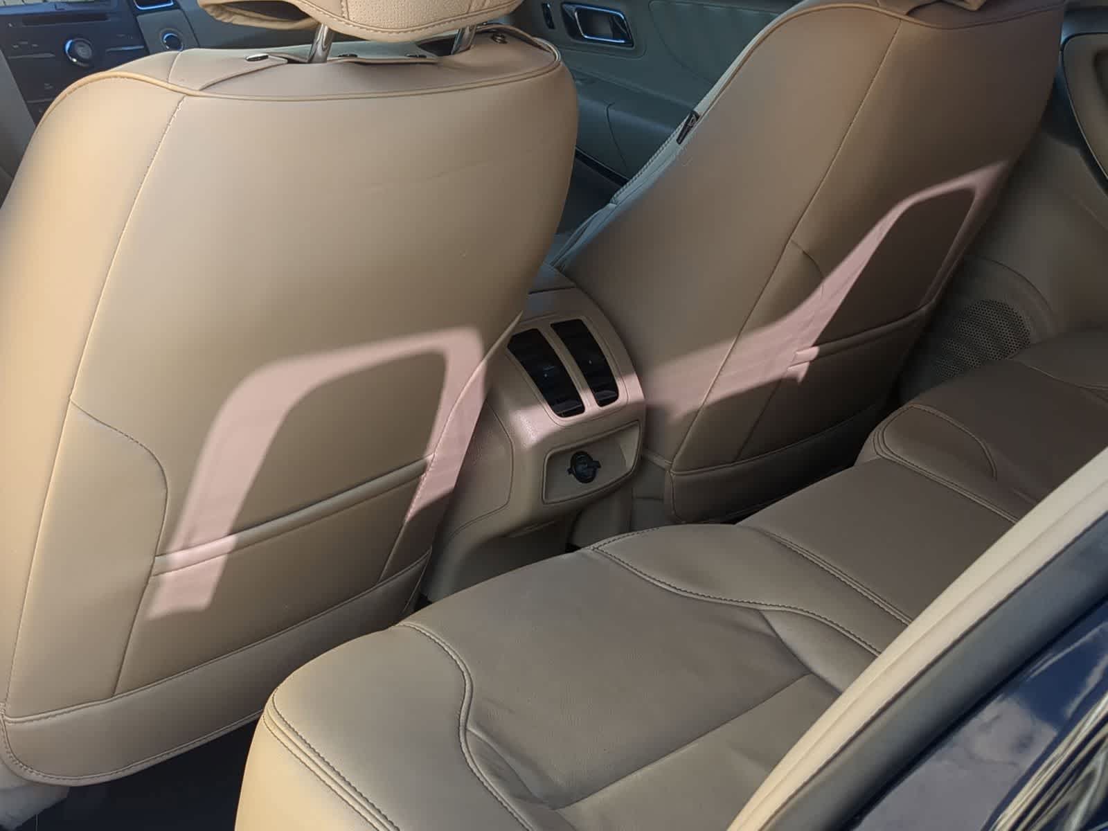 Thumbnail: 2016 Ford Taurus - 22