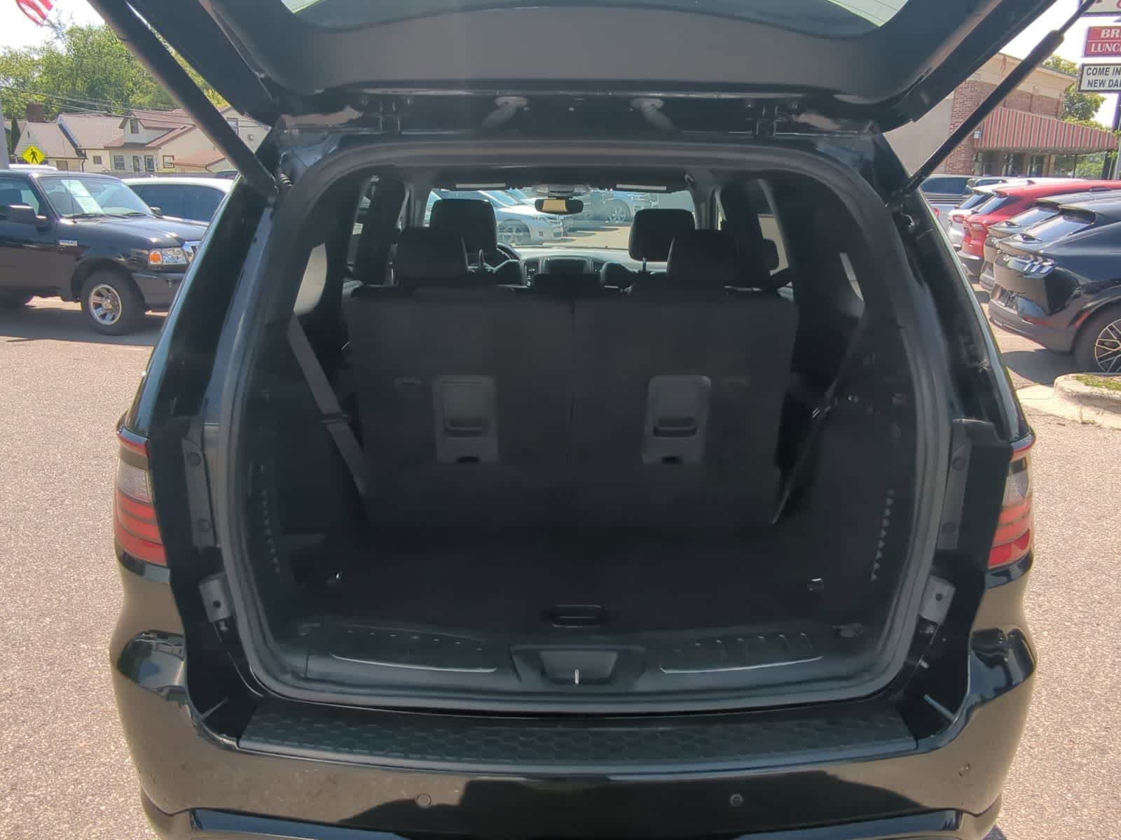2020 Dodge Durango R/T 37