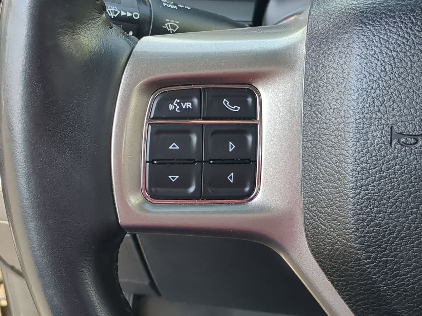 Thumbnail: 2016 RAM 1500 - 30