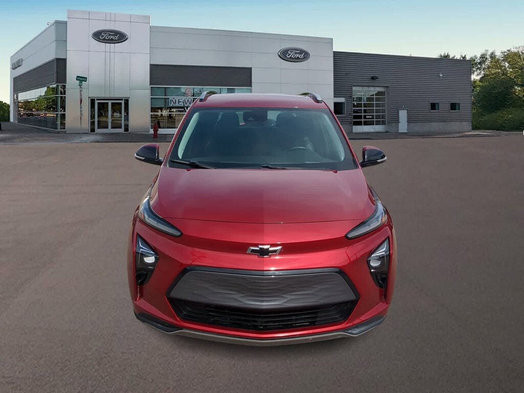 Used 2022 Chevrolet Bolt EUV LT SUV