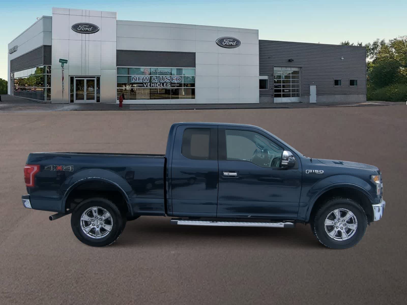 Thumbnail: 2015 Ford F-150 - 12