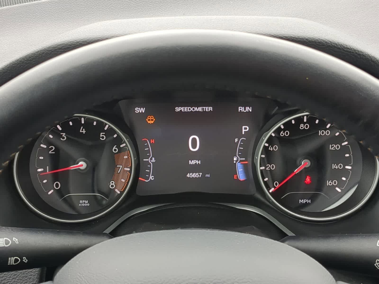 Thumbnail: 2018 Jeep Compass - 34