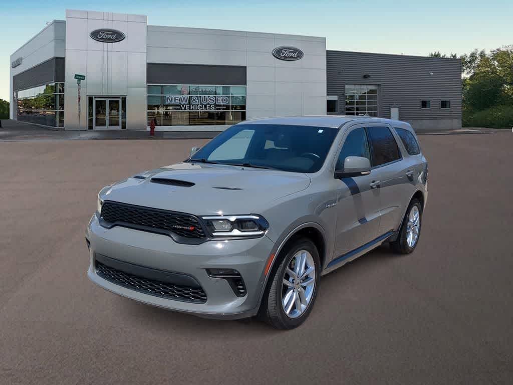 2022 Dodge Durango R/T 6