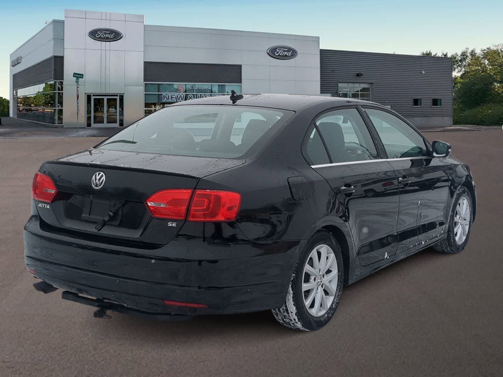 Thumbnail: 2014 Volkswagen Jetta - 10