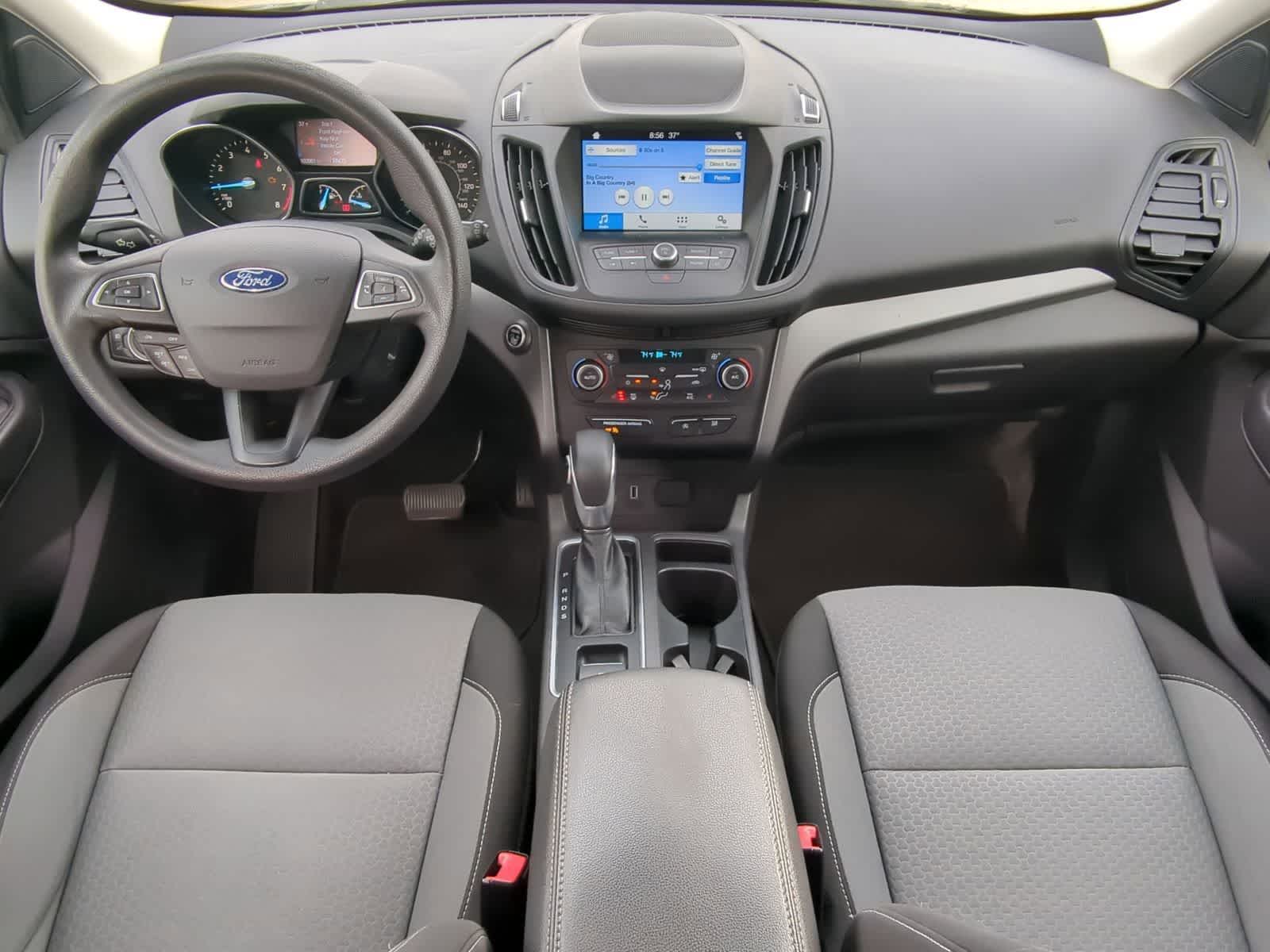 Thumbnail: 2019 Ford Escape - 18