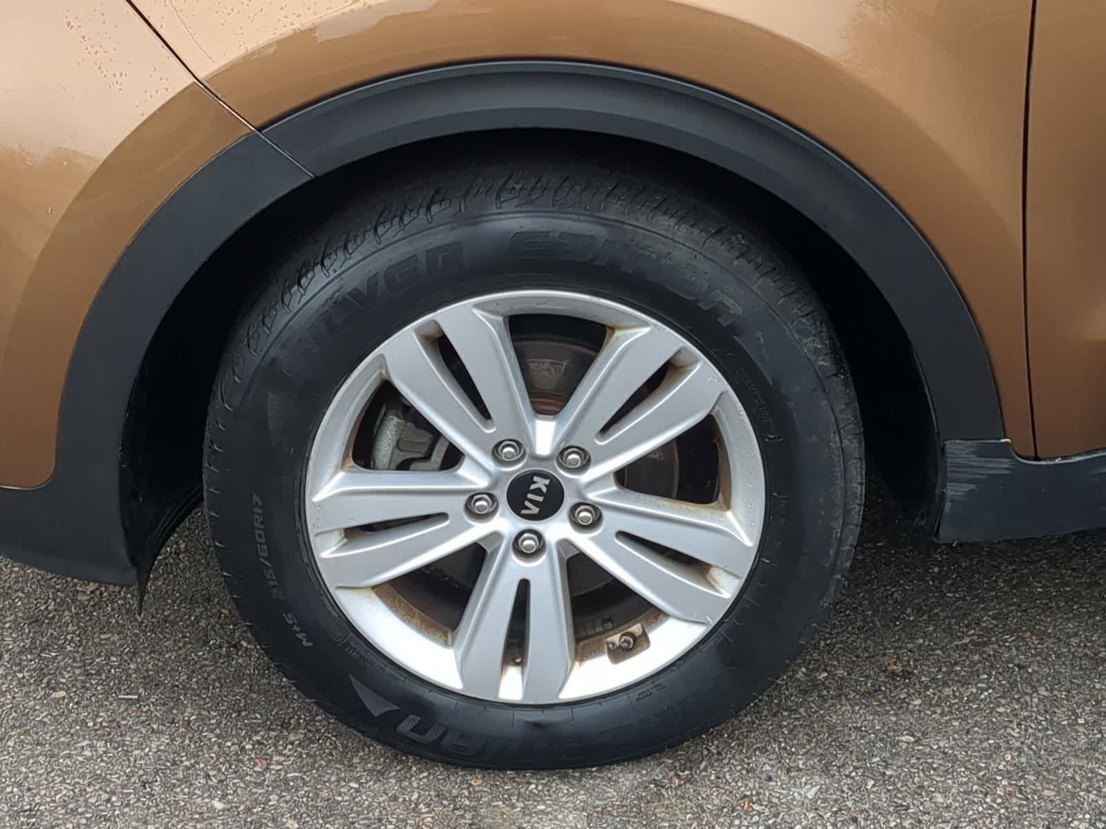 Thumbnail: 2019 Kia Sportage - 16