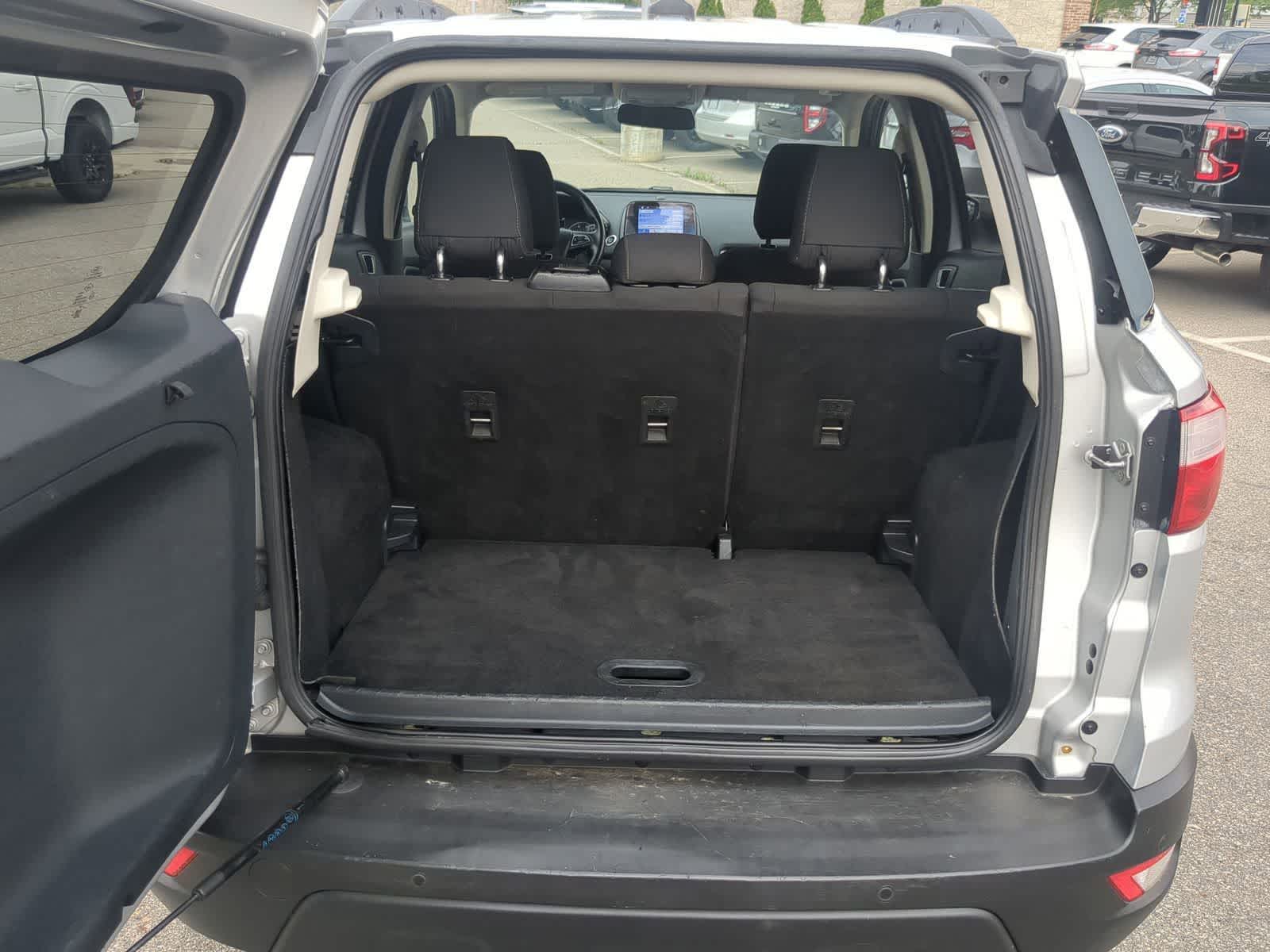 Thumbnail: 2019 Ford EcoSport - 35