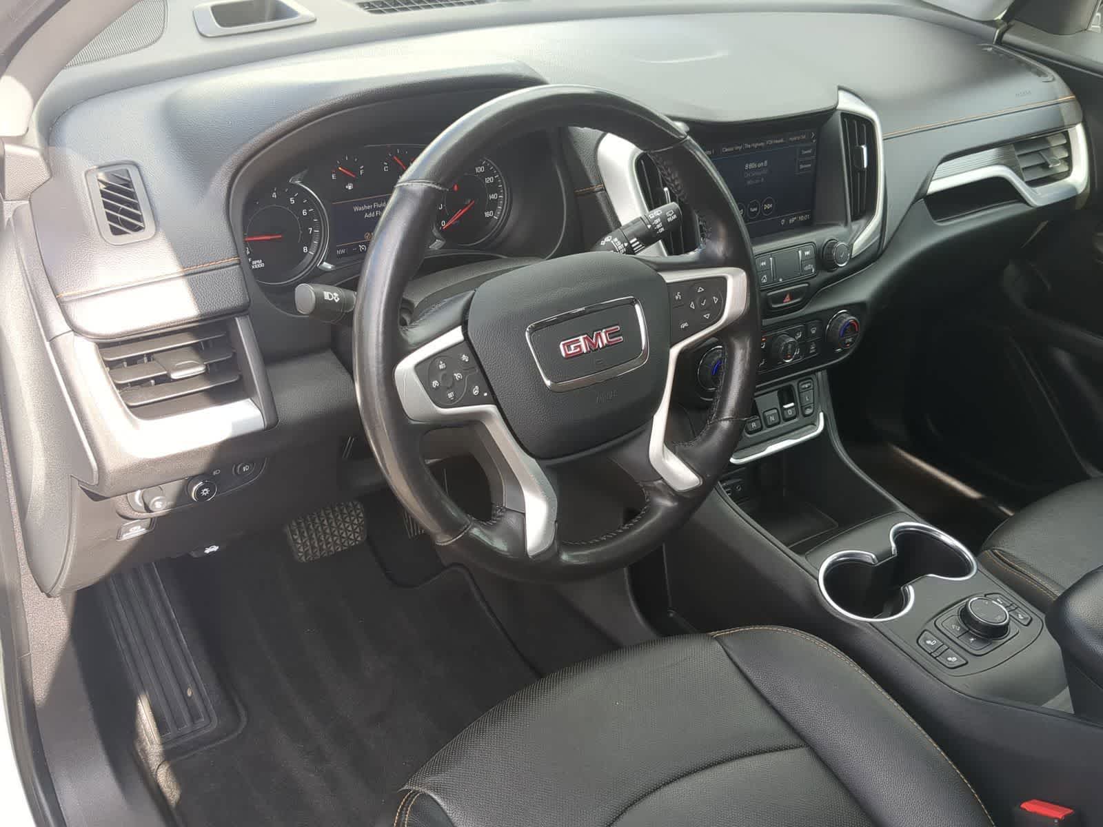 Thumbnail: 2021 GMC Terrain - 14