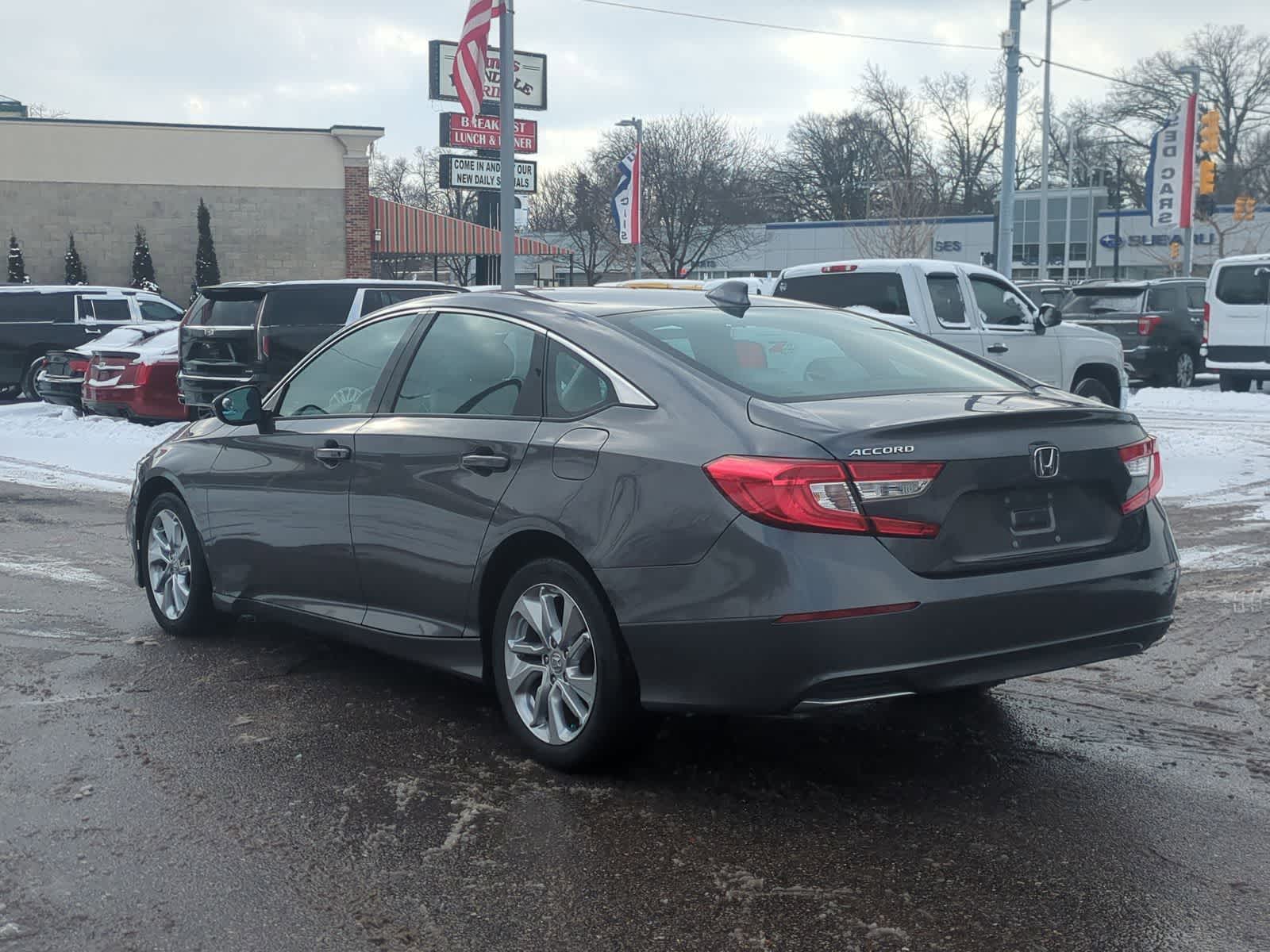 Thumbnail: 2018 Honda Accord - 12