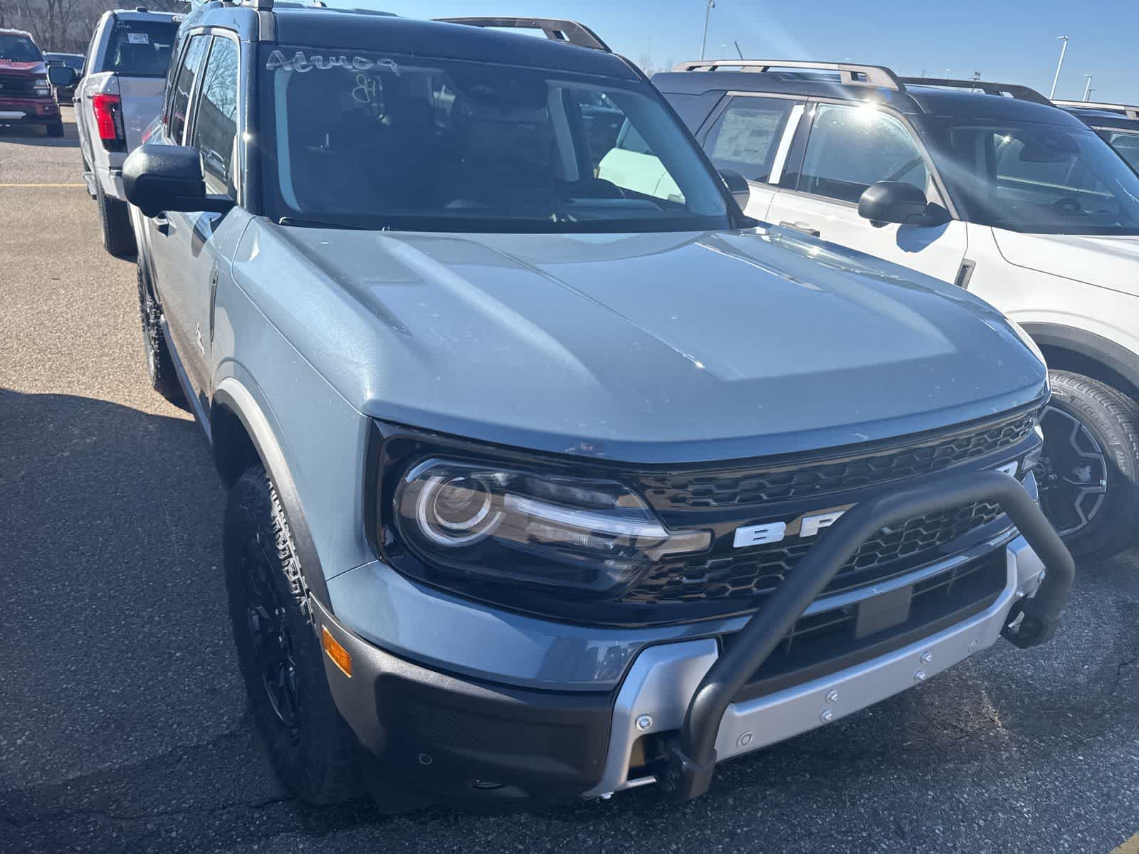 Thumbnail: 2026 Ford Bronco Sport - 14