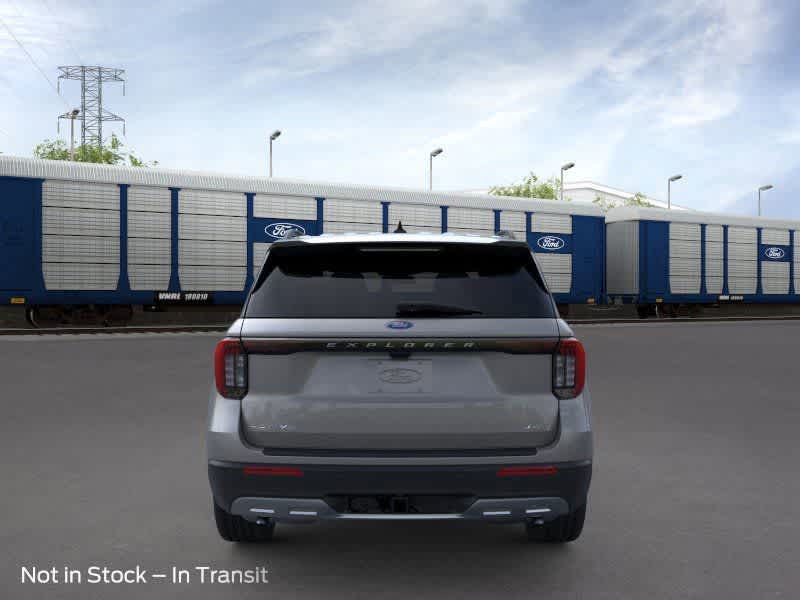 Thumbnail: 2025 Ford Explorer - 6