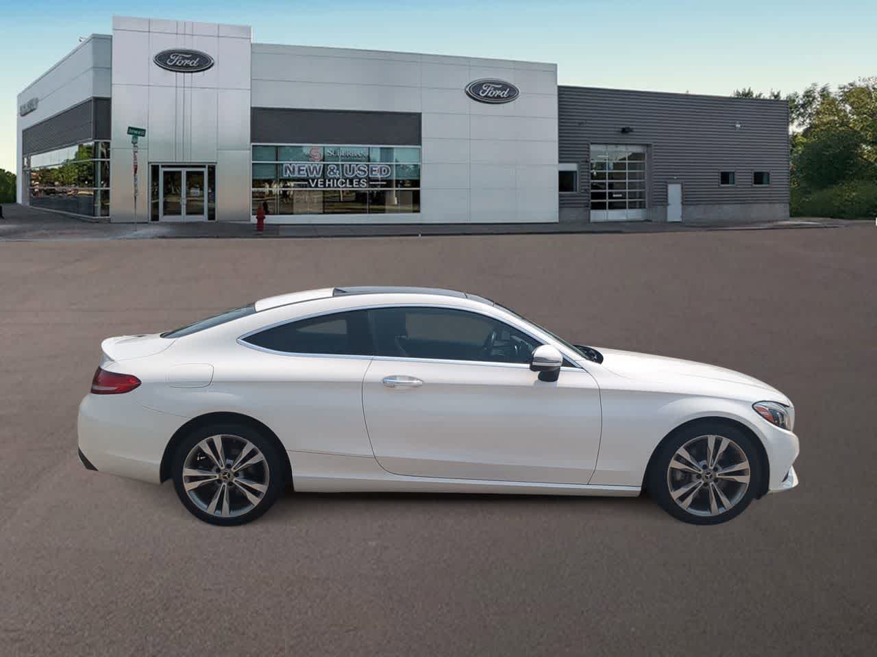 Thumbnail: 2018 Mercedes-Benz C-Class - 11