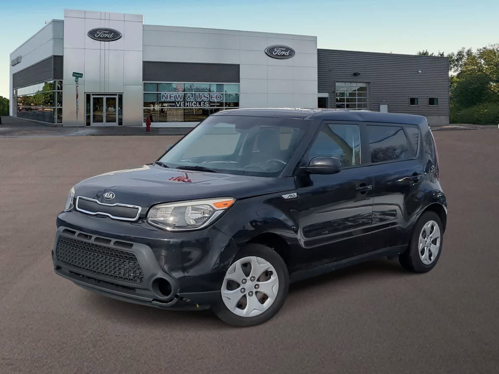 2015 Kia Soul Base -
                  Ferndale, MI