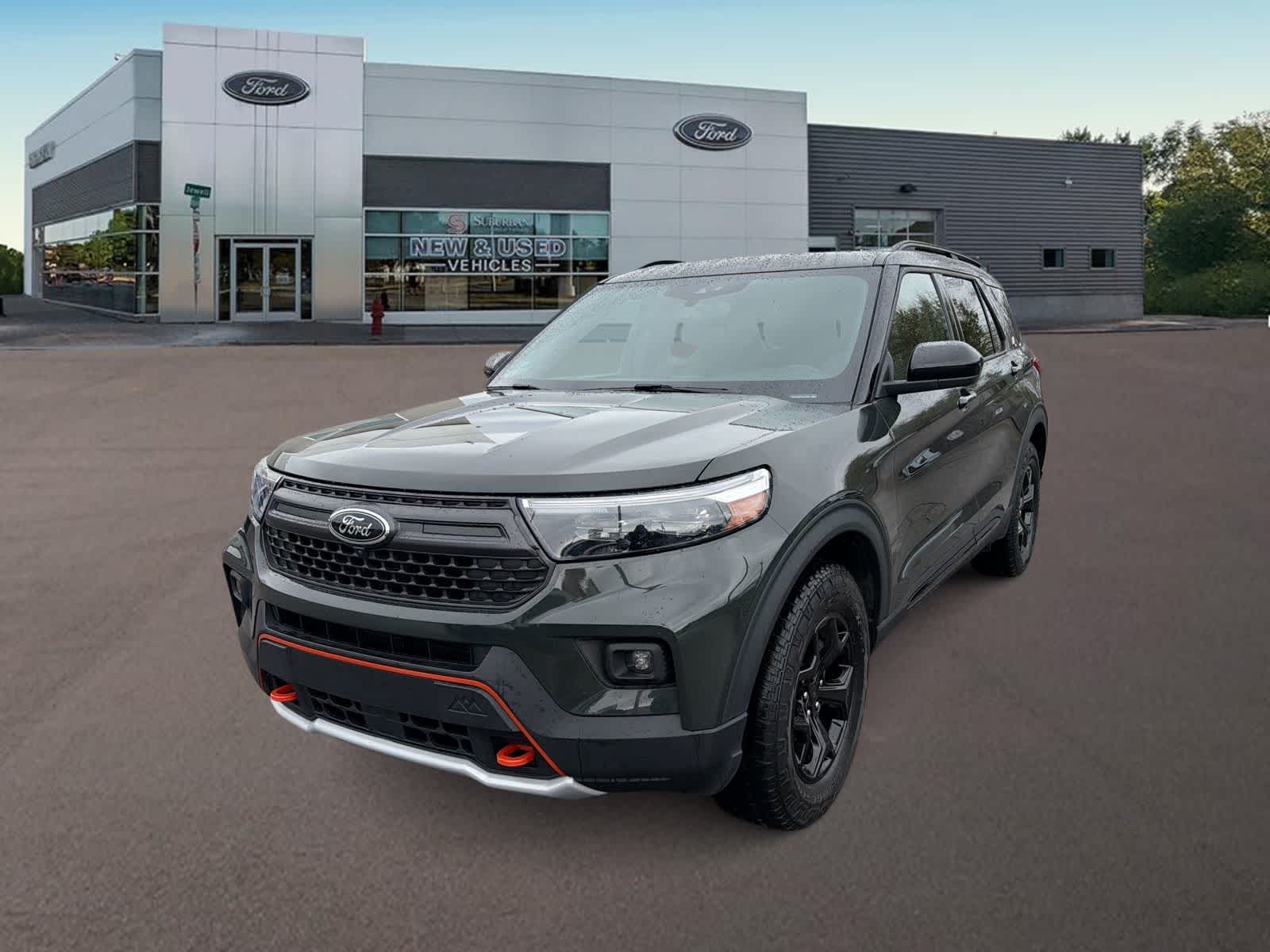 Thumbnail: 2022 Ford Explorer - 6
