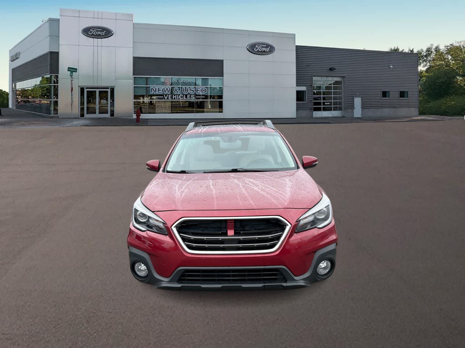 Thumbnail: 2018 Subaru Outback - 3