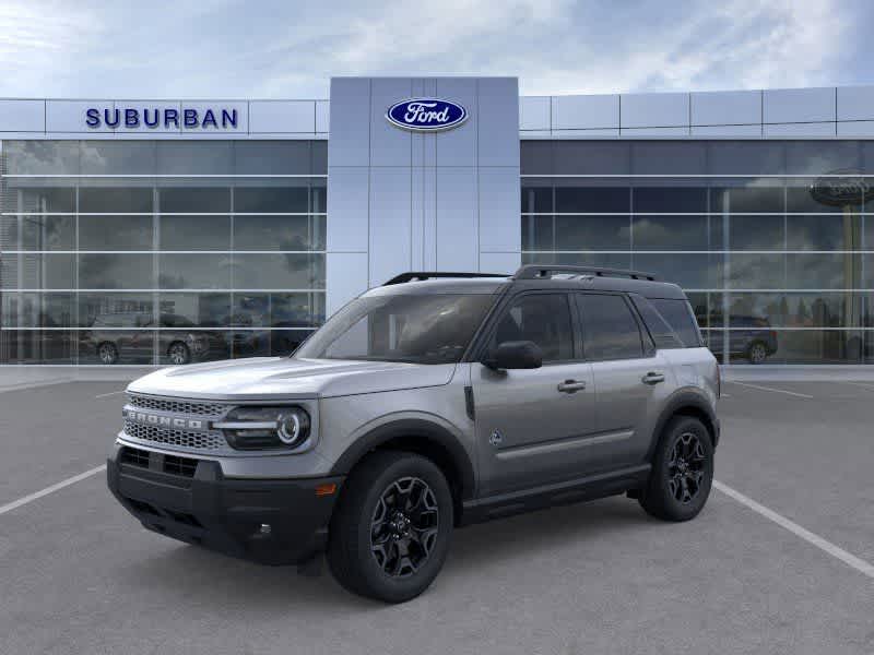 Thumbnail: 2025 Ford Bronco Sport - 1