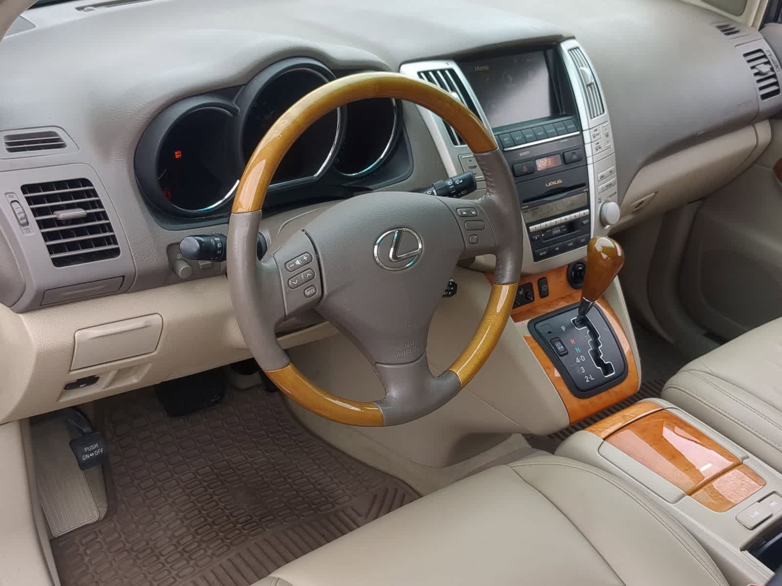 Thumbnail: 2009 Lexus RX - 13