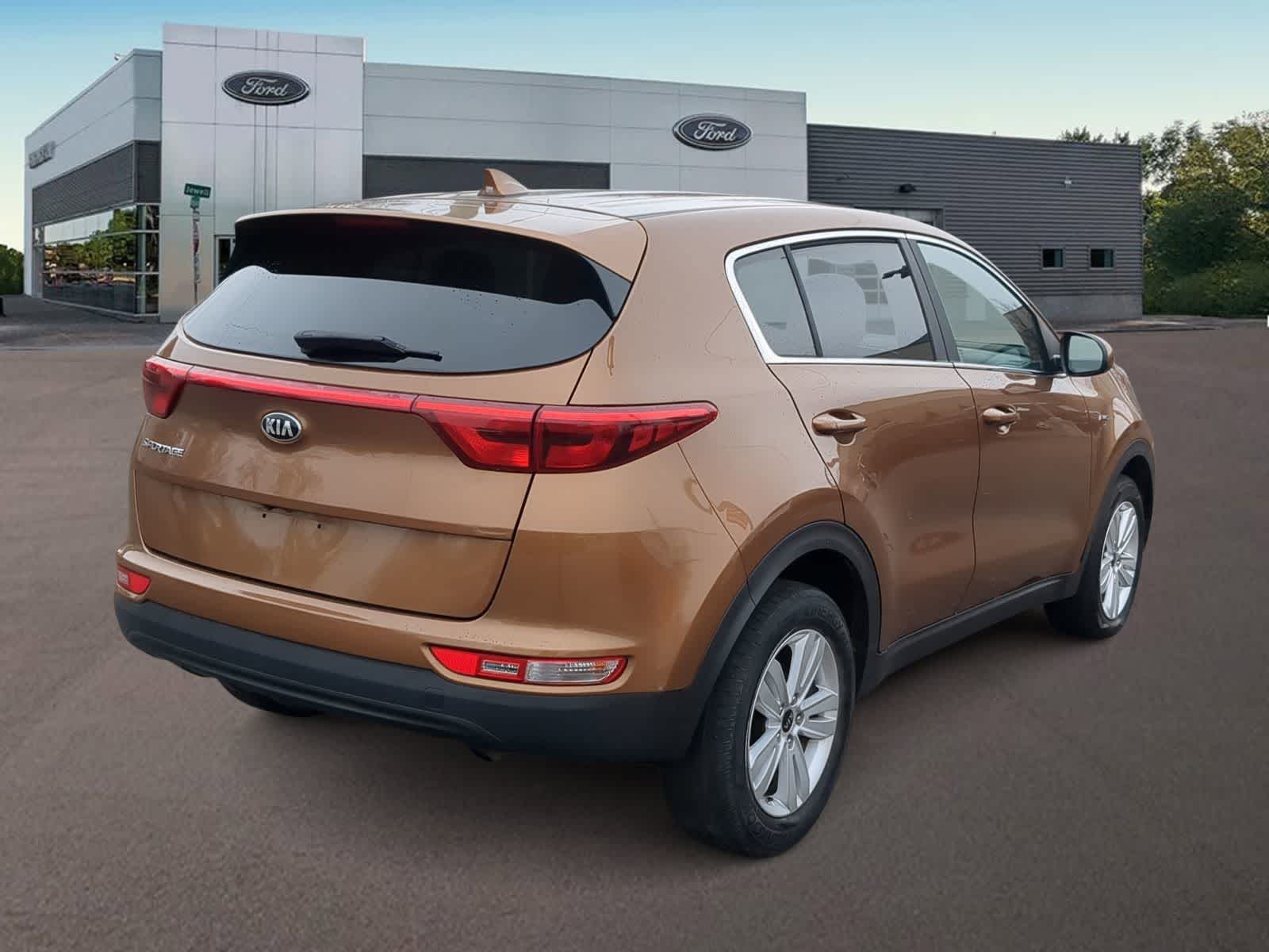 Thumbnail: 2019 Kia Sportage - 10