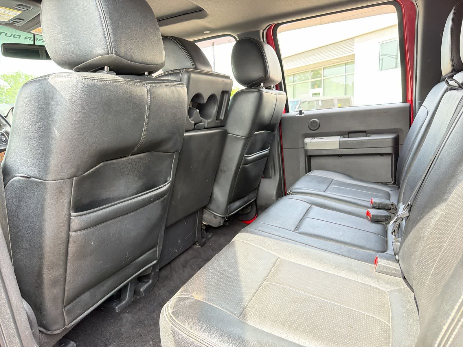 Thumbnail: 2015 Ford Econoline - 19