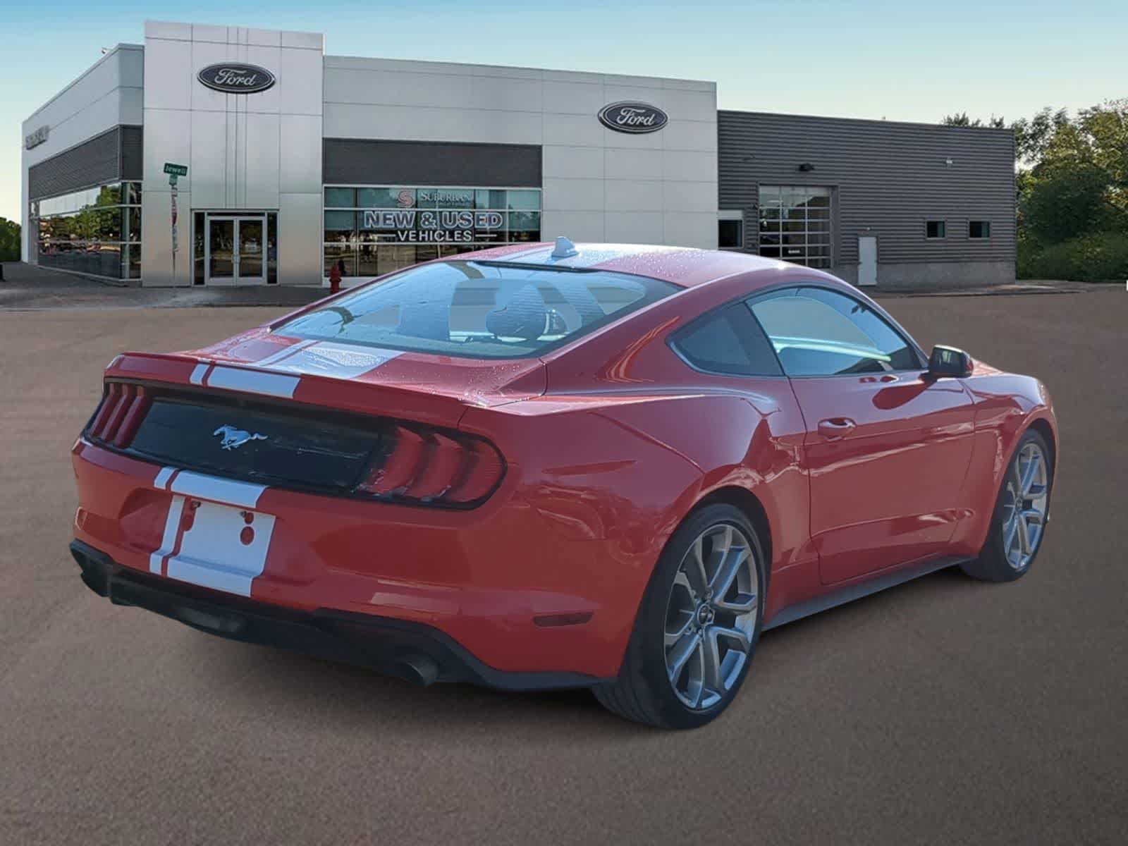 Thumbnail: 2023 Ford Mustang - 11