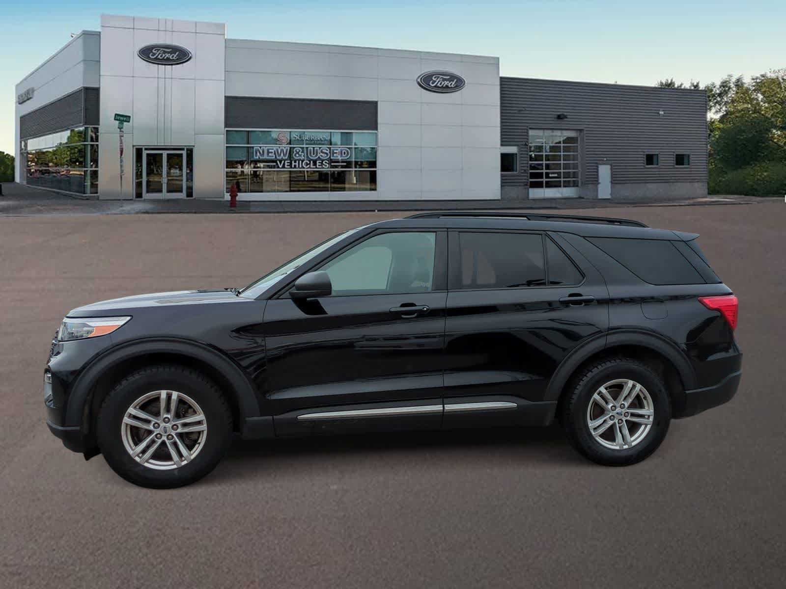 Thumbnail: 2020 Ford Explorer - 7