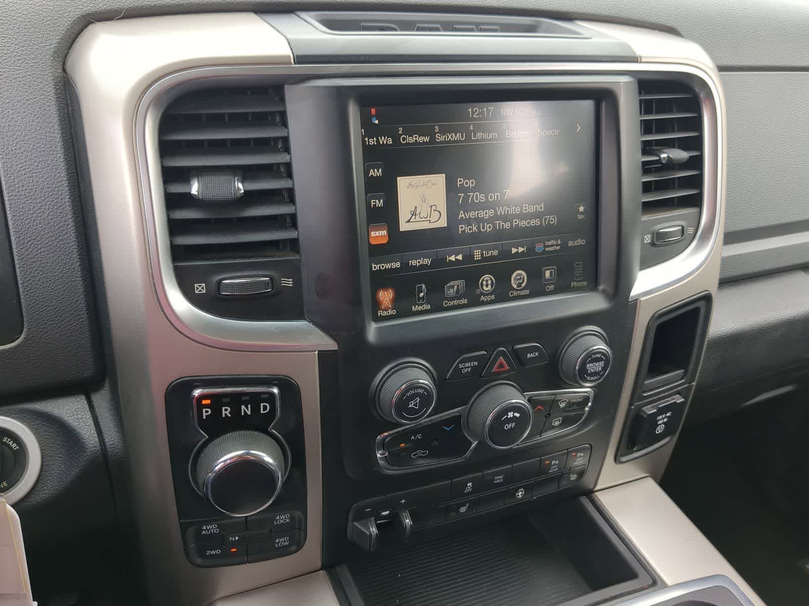 Thumbnail: 2014 RAM 1500 - 33