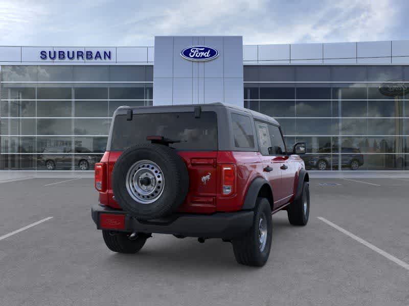 Thumbnail: 2025 Ford Bronco - 8