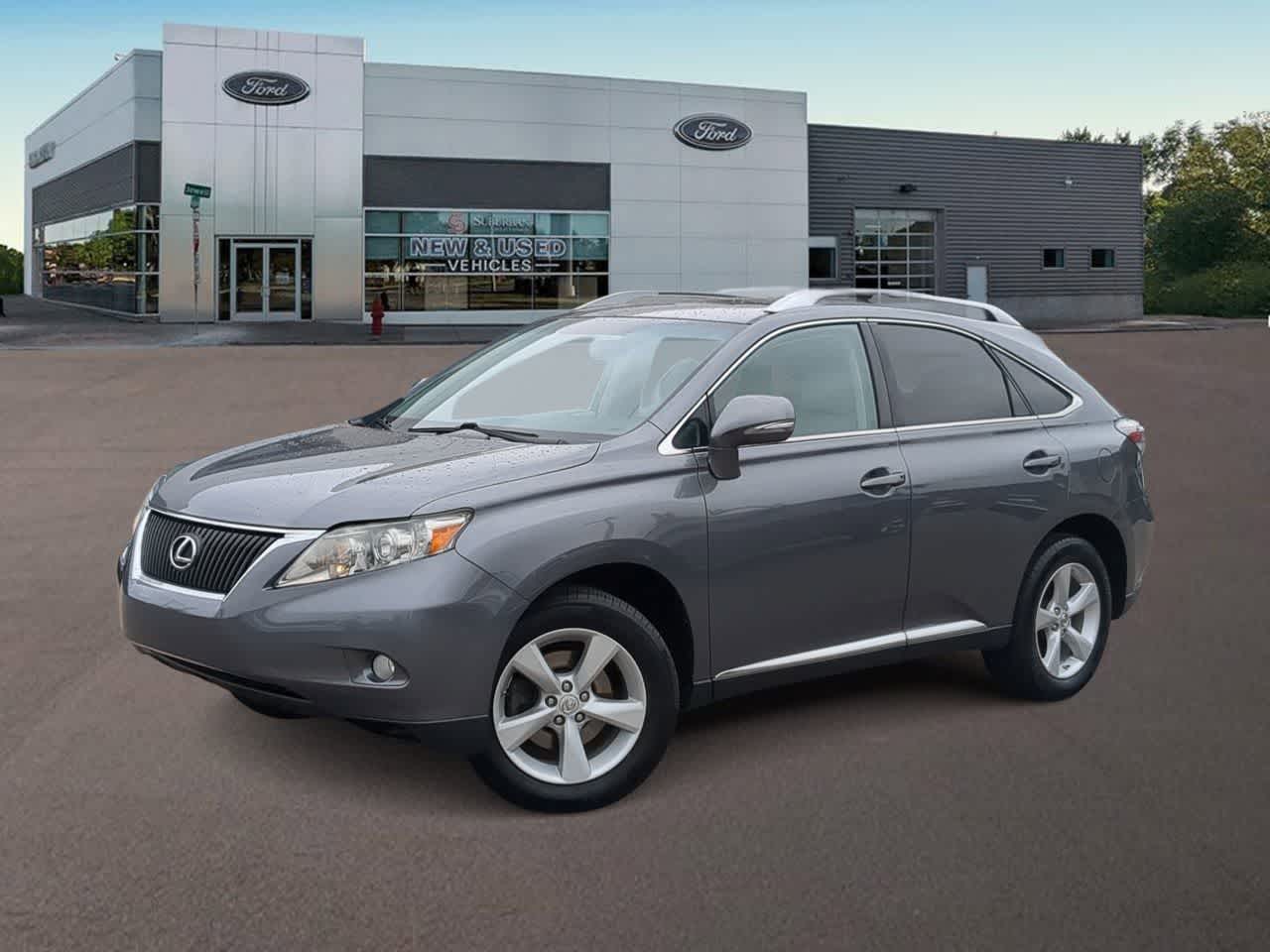 2012 Lexus RX 350 -
                  Ferndale, MI