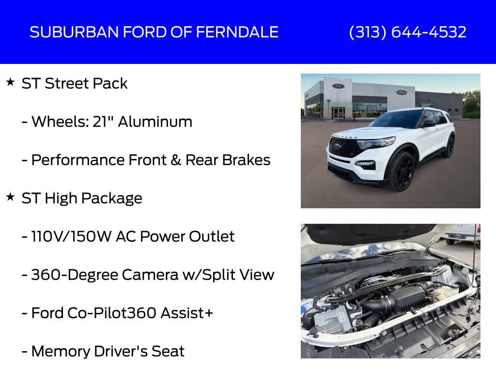 Thumbnail: 2024 Ford Explorer - 13